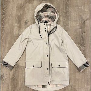 Topshop Raincoat (size 4)